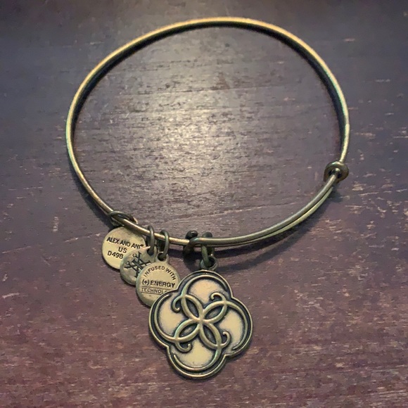 Alex and Ani Breath of Life bracelet - Picture 1 of 3